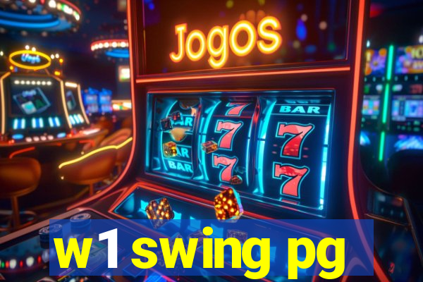 w1 swing pg